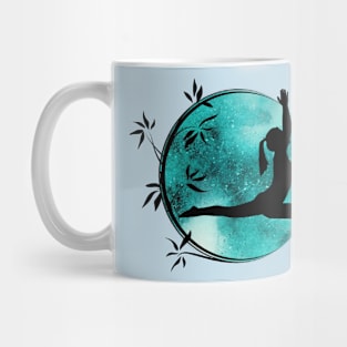 Yoga 2 Mug